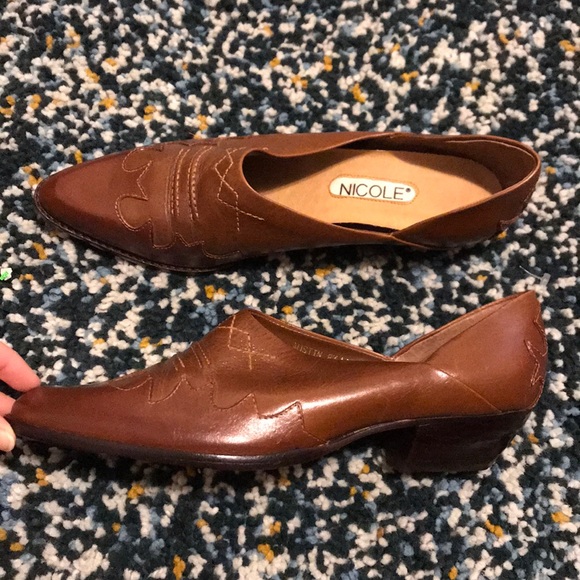 Vintage Nicole boots - Picture 10 of 10